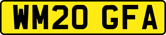 WM20GFA