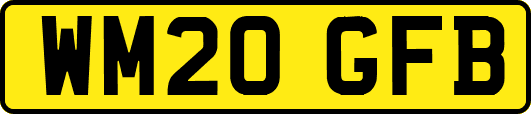 WM20GFB