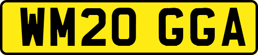 WM20GGA