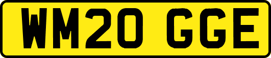 WM20GGE