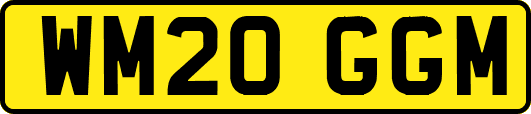 WM20GGM