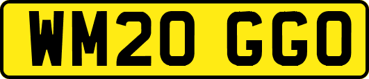 WM20GGO