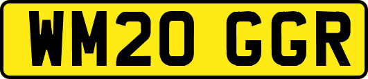 WM20GGR