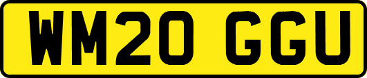 WM20GGU
