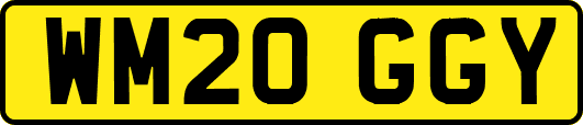 WM20GGY
