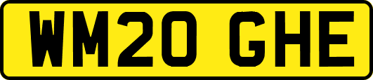 WM20GHE