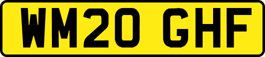 WM20GHF