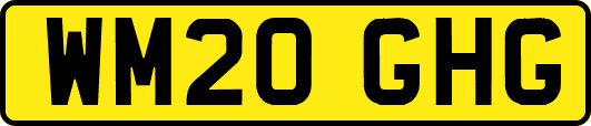 WM20GHG