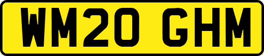 WM20GHM