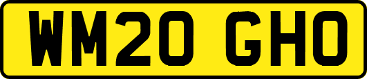 WM20GHO