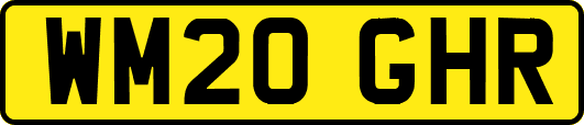 WM20GHR