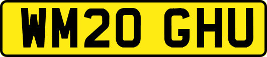 WM20GHU