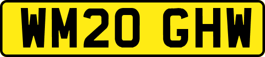 WM20GHW