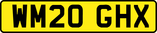 WM20GHX