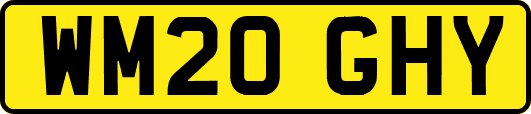 WM20GHY