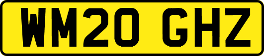 WM20GHZ