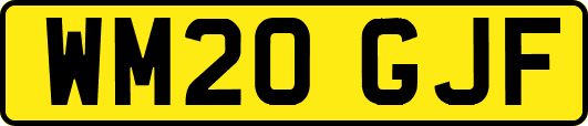 WM20GJF