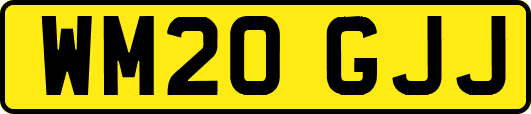 WM20GJJ