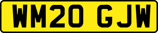 WM20GJW