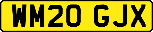 WM20GJX