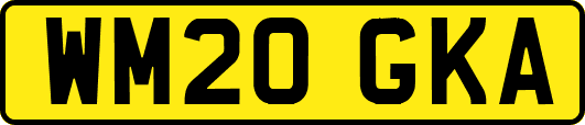 WM20GKA