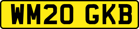 WM20GKB