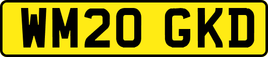 WM20GKD