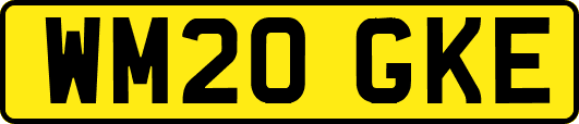 WM20GKE