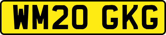 WM20GKG
