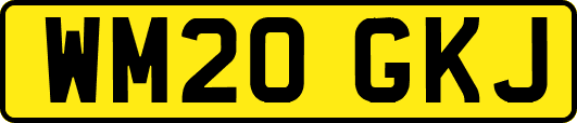 WM20GKJ