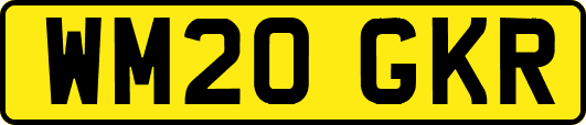 WM20GKR