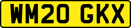 WM20GKX