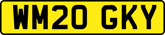 WM20GKY