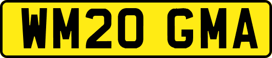 WM20GMA