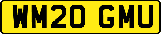 WM20GMU