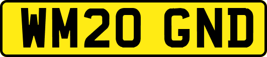 WM20GND
