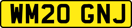 WM20GNJ