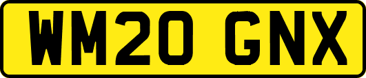 WM20GNX