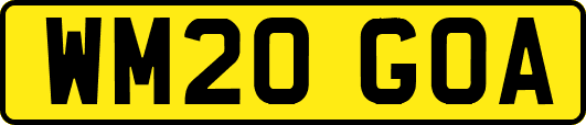WM20GOA