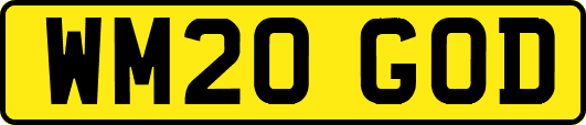 WM20GOD