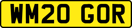 WM20GOR