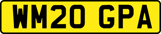 WM20GPA