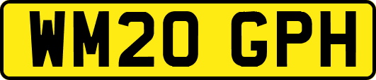 WM20GPH