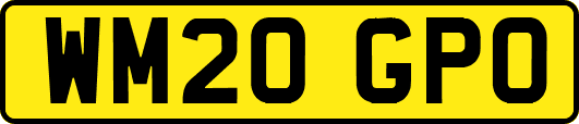 WM20GPO