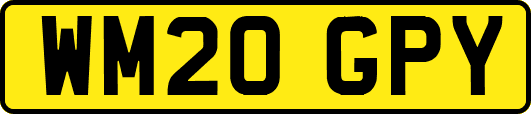 WM20GPY