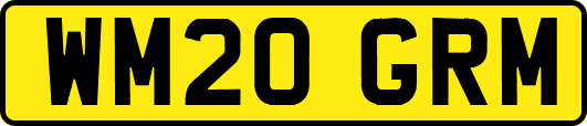 WM20GRM