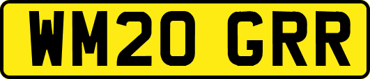 WM20GRR