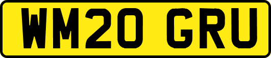 WM20GRU