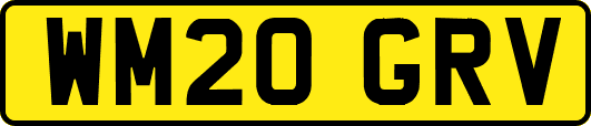 WM20GRV