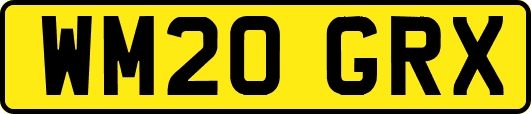 WM20GRX